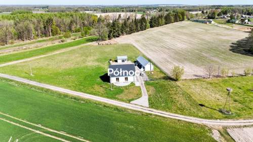 Dom stan deweloperski 15 min od Chełma