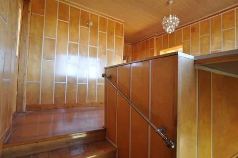Dom z potencjałem 120 m 5 pokoi cicha okolica