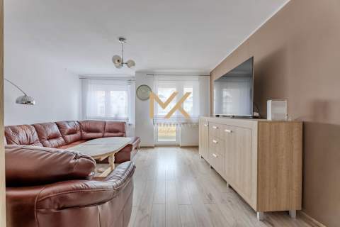 3 pokoje 64 m Huby Balkon Winda Lokalizacja