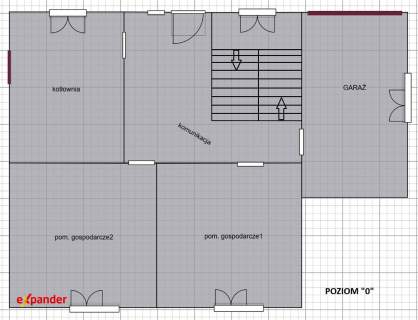 Dom do wykończenia działka 5000 m2 Kołaczkowo inwestycja mieszkanie