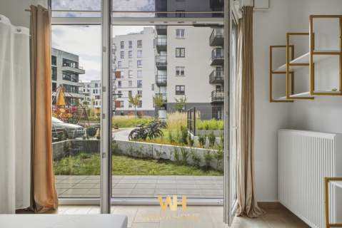 Ogródek 33 m2 garaż Apartamentowiec NOWE
