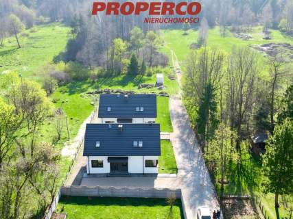 Dom 132,39 m2, 4 pokoje, Suków