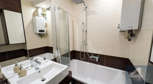 3 pokojowe mieszkanie 47,9m2 os. Lotników Borek 