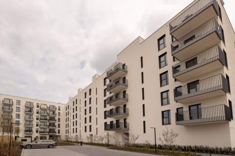 Wygodne, nowoczesne i widne z balkonem - ul. Orzechowa - The...