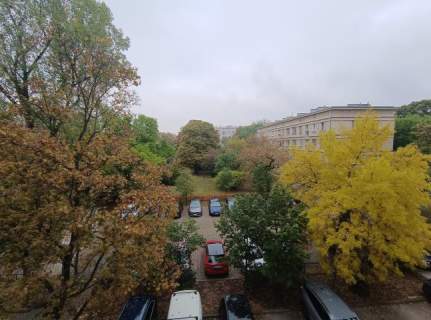 Kawalerka 32,61 m2 Szymanowskiego, Cegła Winda Balkon