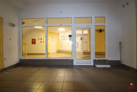 Lokal usługowy 23,3 m w centrum Suwałk