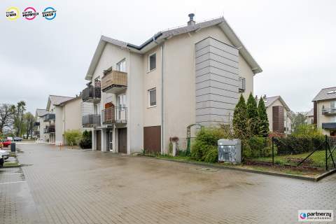 3 pokoje 54,7 m balkon Bolszewo