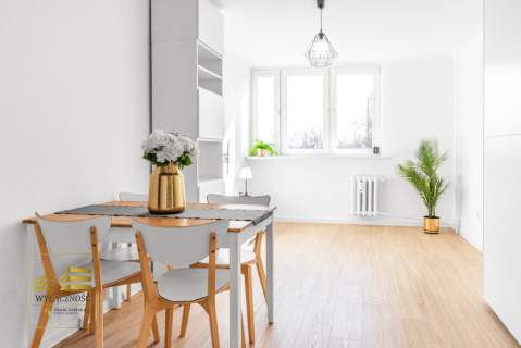 2 pokojowe mieszkanie Bronowice 37,61 m2