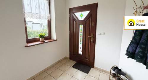 Na sprzedaż dom z ogrodem jak od projektanta