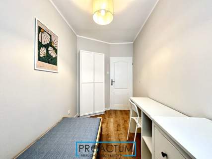 51,30m2, 3 pokoje, po generalnym remoncie, balkon