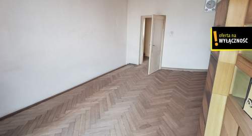 Mieszkanie do własnej aranżacji ul. Iwo Odrowąża