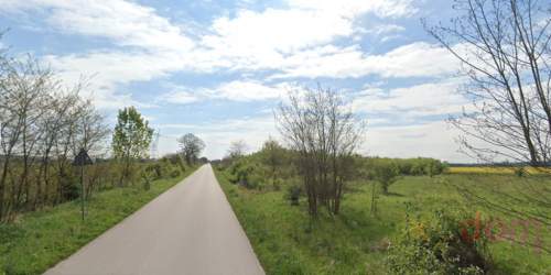 Działka budowlana 1449 m Kije