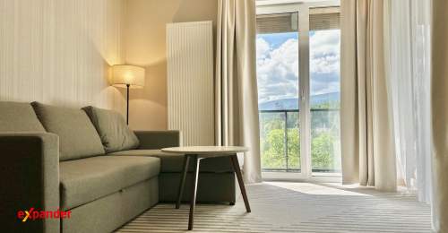 Apartament inwestycyjny Hotel Elements Świeradów Z