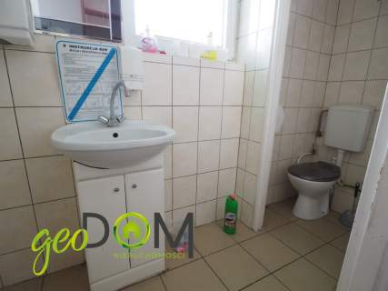 Lokal użytkowy 88 m2 parter Rejowiec Fabryczny