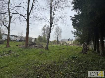 Działka budowlana tuż koło Tarnowa