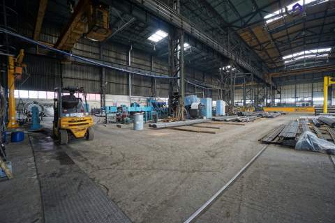 Magazyn na sprzedaż, 5380 m2, Częstochowa