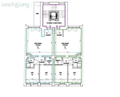 Apartament na sprzedaż, Lea 25