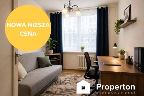 Będzin ,2 pokoje,38m2,2 piętro, 205 tys.