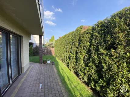 5 pokojowy bliźniak z ogrodem - bezczynszowy
