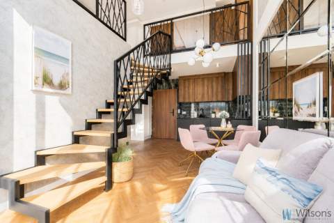 Apartament z antresolą - odliczenie VAT