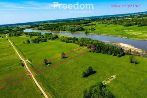 Siedlisko w Dolinie Bugu jezioro 4,2 ha