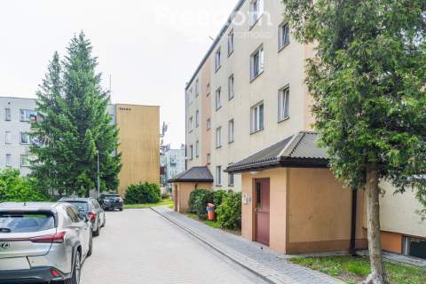 Trzypokojowe mieszkanie I Ostrów Mazowiecka