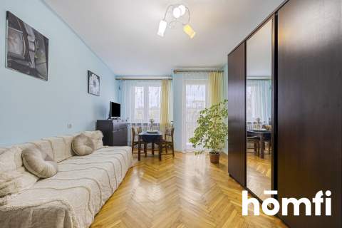 Mieszkanie inwestycyjne Centrum miasta Balkon