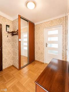 Mieszkanie os. KSM z widokiem na park, balkon