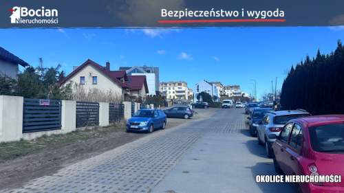 Pod zabudowę wielorodzinną, Gdańsk Jasień 