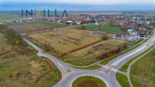 Atrakcyjny teren inwestycyjny   Koszwały