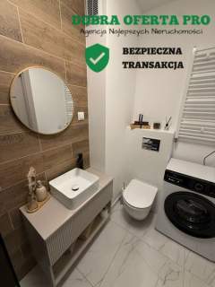 Kawalerka z ogródkiem nad Motławą