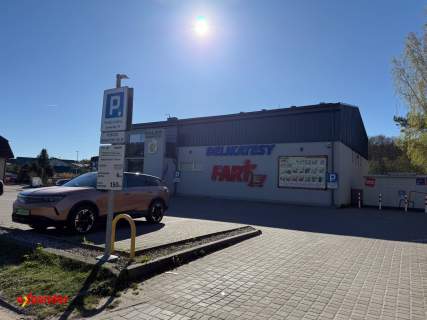 Kolbudy Obiekt inwestycyjny 500 m z Najemcami 8 % ROI