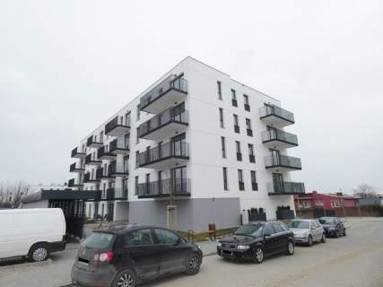 2 pokoje z balkonem i parking- Wielkopolska 36