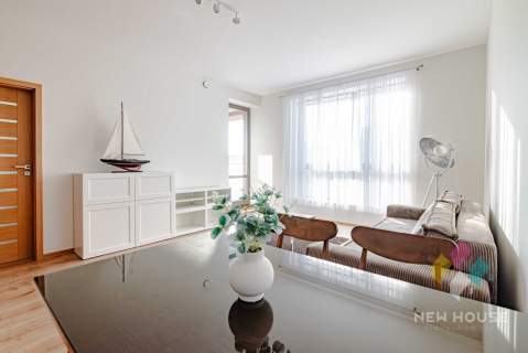 Łyna Park, Apartament, b.dobry standard, balkon