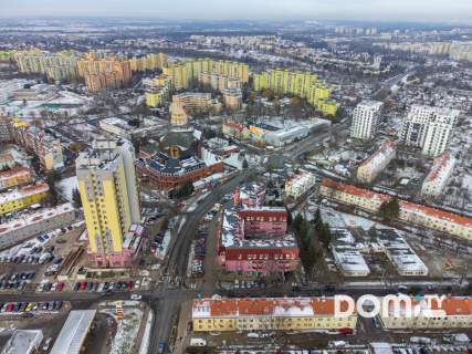 Aranżowane przez architekta, z balkonem, centrum