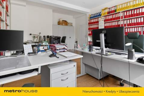 Lokal biurowy, Sadyba Mokotów 335 metrów, parter.