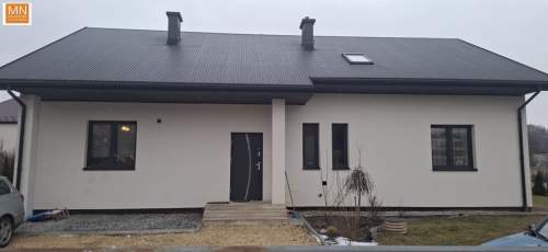 PARTEROWY dom,Zator,Trzebieńczyce, na 12a