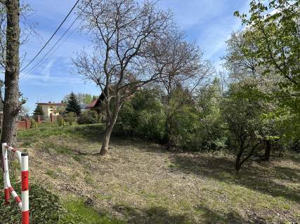 Działka Libertów, ul. Pogórze - 1,78ha w tym 11a budowlanej