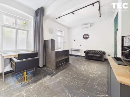 Designerski na Zamkowej salon usługi beauty