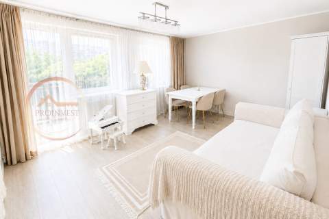 Fordon 3 pokoje 62 m Balkon
