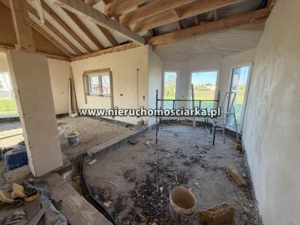 Nowy dom 183 m2 w spokojnej okolicy - Budziska