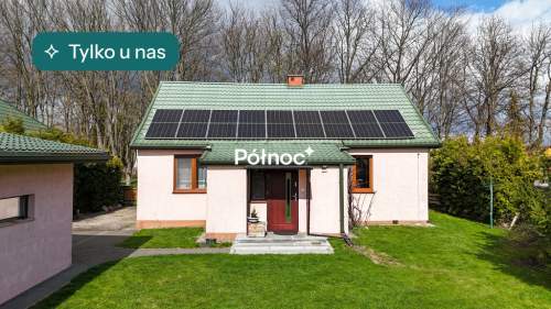 Energooszczędny dom w Sławatyczach przy Rynku