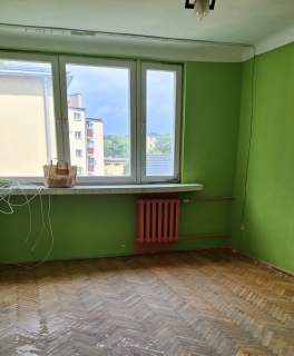 Mieszkanie Chełm M4, 47,6 m2