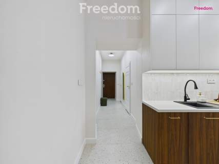 Mieszkanie w centrum 62 m2 Kelles-Krauza