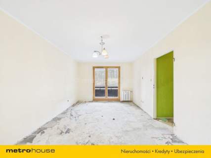 Mieszkanie z widokiem na las 53,9 m2