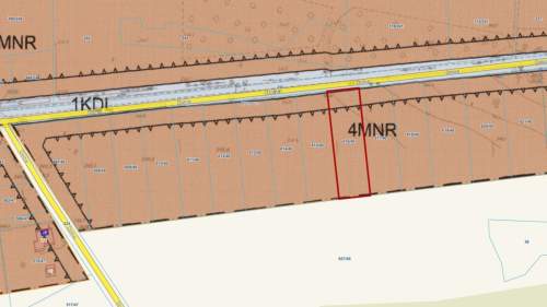 Działka budowlana Zborowskie 1420m2