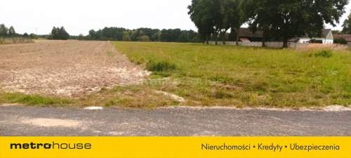 Działka bud. 9 domów inwestycja Brzezie Trzebnica