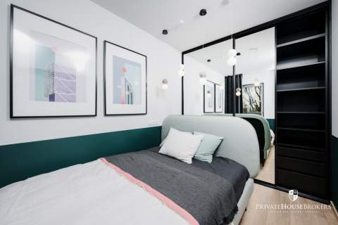 Nowy one bedroom - Rakowicka/Prandoty 