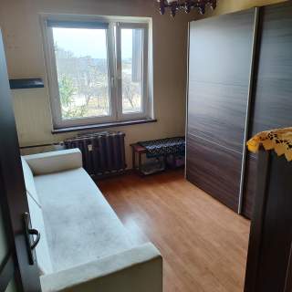 Mieszkanie z dużym balkonem 3 pokoje Czeladź 56,18m 299tys