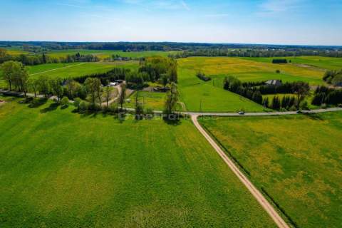 Działki budowlane 3 km od Olecka / 3000 m2